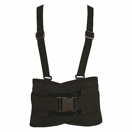 FAJA  (SOPORTE SACROLUMBAR CON TIRANTES)