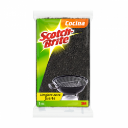 FIBRA SCOTCH BRITE  NEGRA