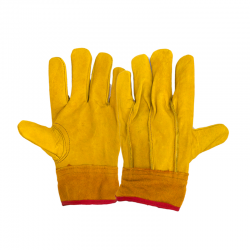 GUANTE DE PIEL TIPO...