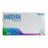 GUANTE LATEX COLOFULL AMBIDERM