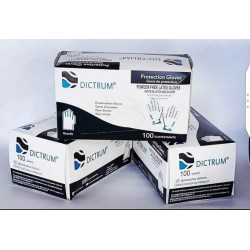 GUANTE DICTRUM LATEX
