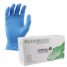 GUANTE NITRILO CLEAN GUARD