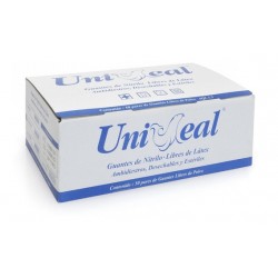 GUANTE DE NITRILO UNI SEAL