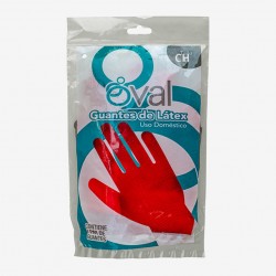 GUANTE OVAL