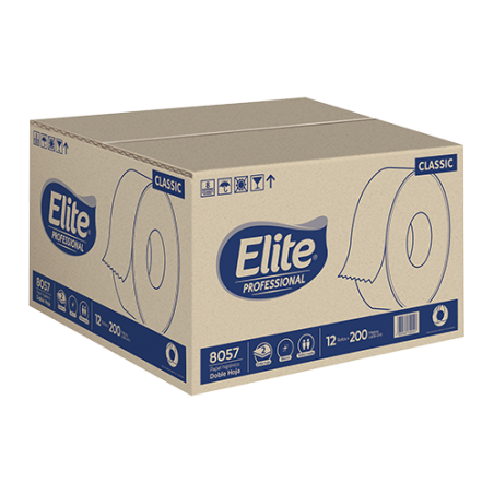HIGIENICO ELITE  CON 12 BOBINAS