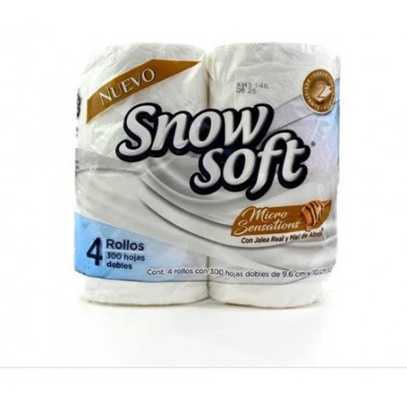 HIGIENICO SNOW SOFT
