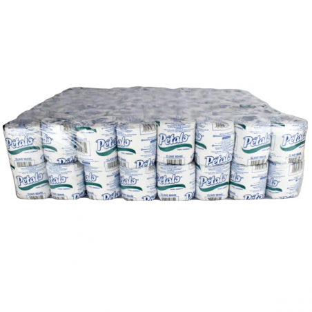HIGIENICO  PETALO CON 96 ROLLOS