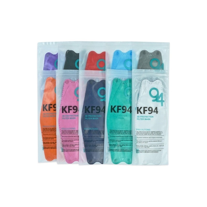 CUBREBOCAS KF94 EJECUTIVO