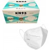 CUBREBOCAS KN95 BLANCO