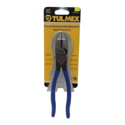 PINZA DE ELECTRICISTA TULMEX