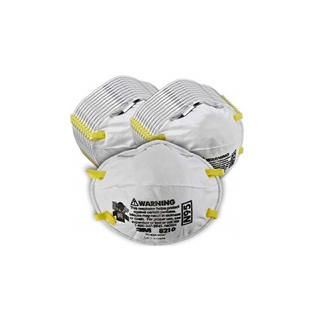 RESPIRADOR 8210  N95 3M