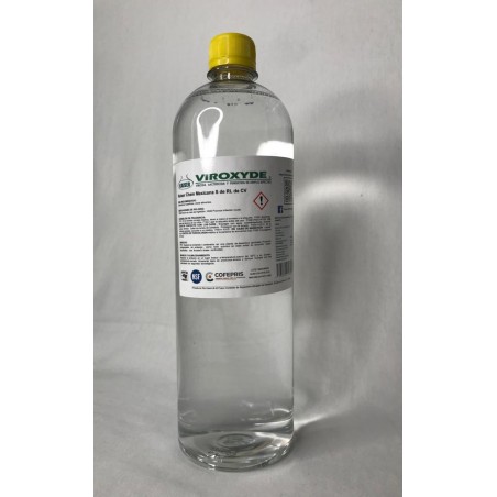 SANITIZANTE  DE 1 LT CERTIFICADO