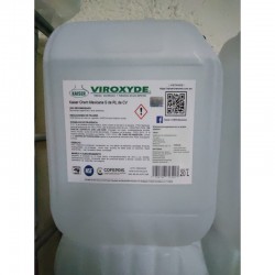 SANITIZANTE VIRODEXDE  5 LT...