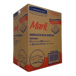 SERVILLETA MARLI ECOLOGICA
