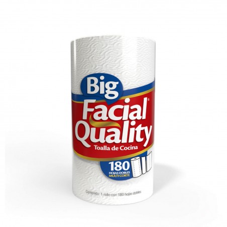 SERVITOALLA BIG FACIAL QUALITY