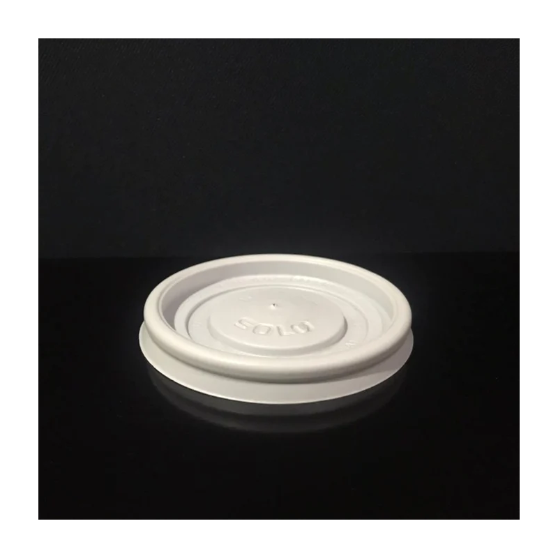 TAPA PLANA PARA VASO DE CRISTAL