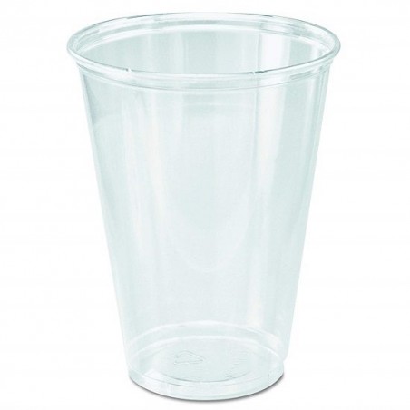 VASO CRISTAL DESECHABLE DE 10 ONZAS