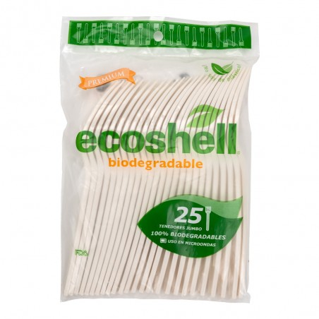 TENEDOR BIODEGRADABLE