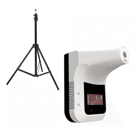 TERMOMETRO CON TRIPIE