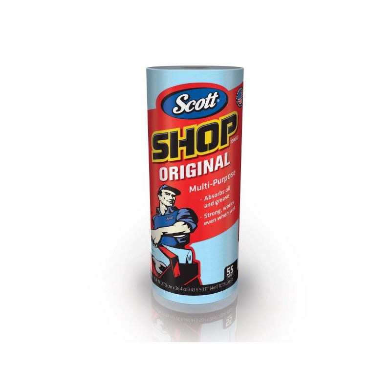 TOALLAS MULTIUSOS SOCOTT SHOP