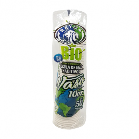 VASO BIO 10 ONZAS