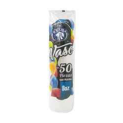 VASO BIO 8 ONZAS