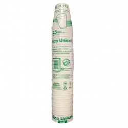 VASO DE UNICEL 1/2 LT