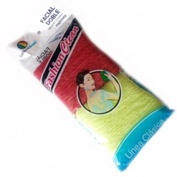 ZACATE FACIAL DOBLE
