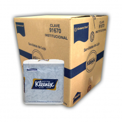SERVILLETA TRADICIONAL KLEENEX