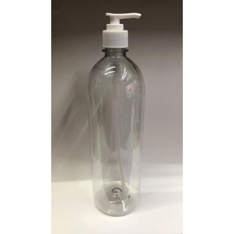 APLICADOR DE GEL TRANSPARENTE 1LT