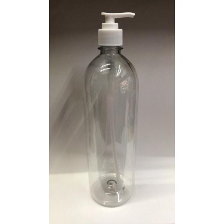 APLICADOR DE GEL TRANSPARENTE 1LT