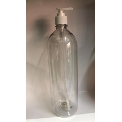 APLICADOR DE GEL TRANSPARENTE 1LT