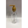 APLICADOR DE GEL 125ML TAPA DORADA