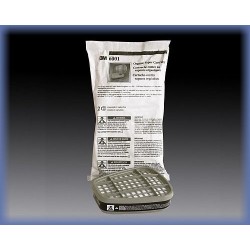 CARTUCHO 3M MODELO 6001