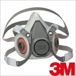 RESPIRADOR 3M MODELO 6200