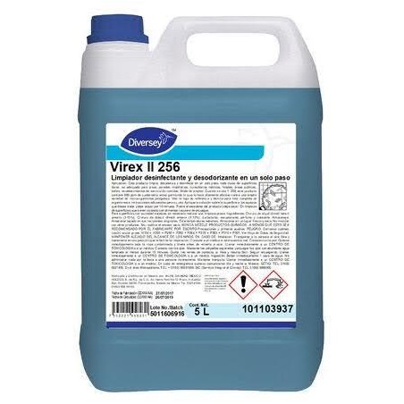 SANITIZANTE CONCENTRADO DIVERSEY