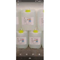 GEL ANTIBACTERIAL CERTIFICADO