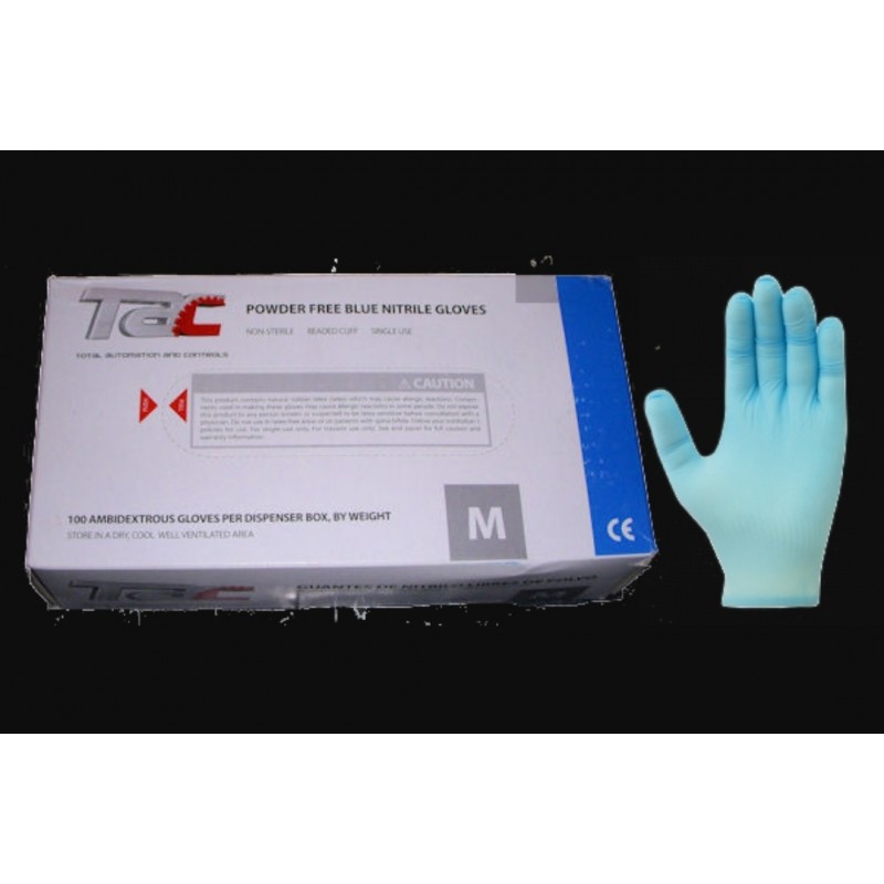 GUANTE DE EXAMINACION.