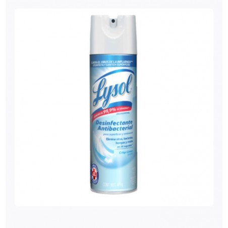 LYSOL AEREOSOL.
