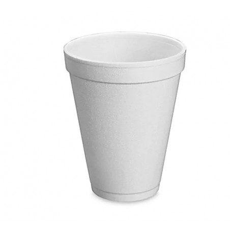 VASO DE UNISEL.
