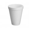 VASO DE UNISEL.