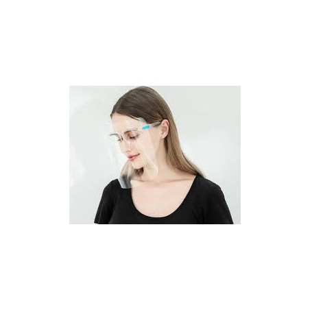 CARETA PROTECTORA C/LENTES