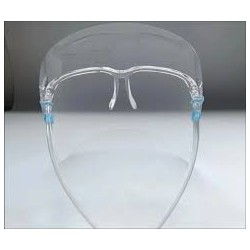 CARETA PROTECTORA C/LENTES