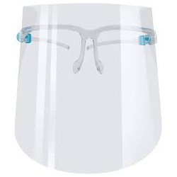 CARETA PROTECTORA C/LENTES