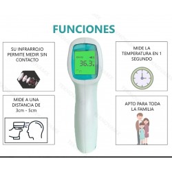 TERMOMETRO DIGITAL