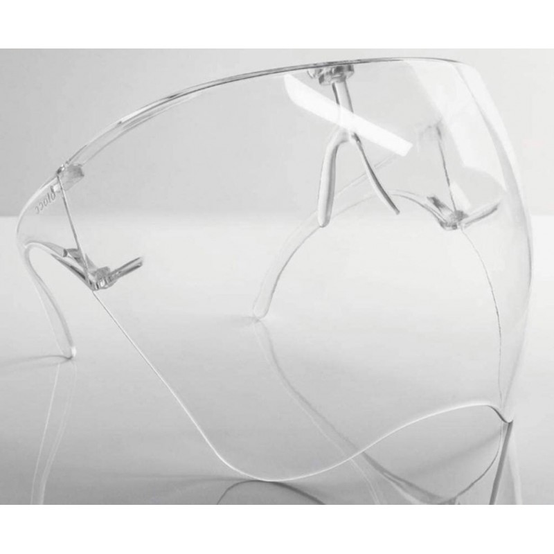 CARETA DE POLICARBONATO