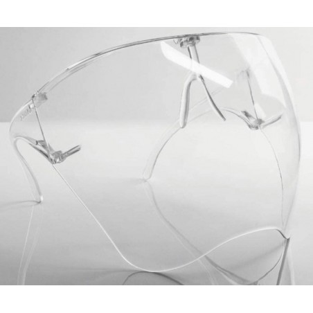 CARETA DE POLICARBONATO