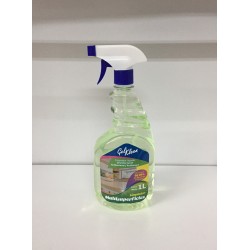 LIMPIADOR DESINFECTANTE MULTIUSOS GEL KLEEN