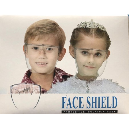 CARETA INFANTIL POLICARBONATO