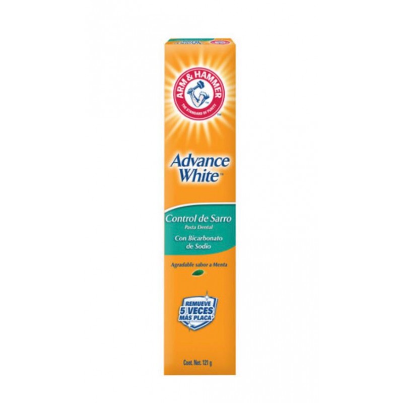 ARM & HAMMER CONTROL DE SARRO
